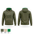 New Milford Bulls Hoodie - 2