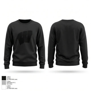 Crew Neck Sweatshirt, Westside Renegades, Cross Country, Teamtime, Team time, sublimation, custom sports apparel, team uniforms, spirit wear, spiritwear, sports uniforms, custom shirts, team store, custom team store, fundraiser sports, apparel fundraiser