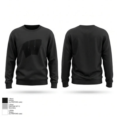 Westside Renegades Crew Neck Sweatshirt - 2