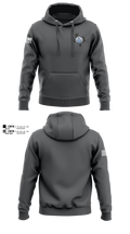 Nueces County Constable PCT4 30073114 Hoodie - 4