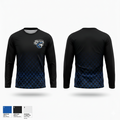Detroit Bees 47252645 Long Sleeve Performance Shirt 2
