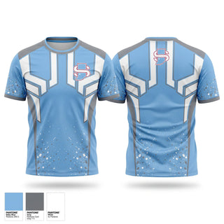 Football Jersey, Indiana Jr Sycamores, Baseball, Teamtime, Team time, sublimation, custom sports apparel, team uniforms, spirit wear, spiritwear, sports uniforms, custom shirts, team store, custom team store, fundraiser sports, apparel fundraiser