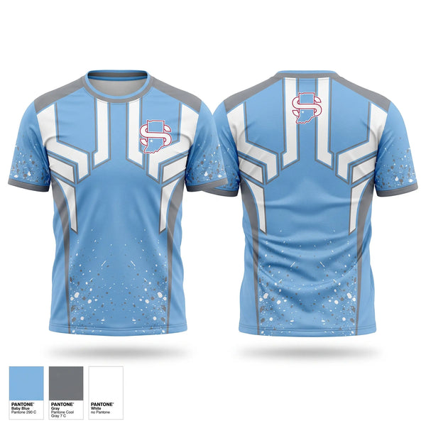 Football Jersey, Indiana Jr Sycamores, Baseball, Teamtime, Team time, sublimation, custom sports apparel, team uniforms, spirit wear, spiritwear, sports uniforms, custom shirts, team store, custom team store, fundraiser sports, apparel fundraiser