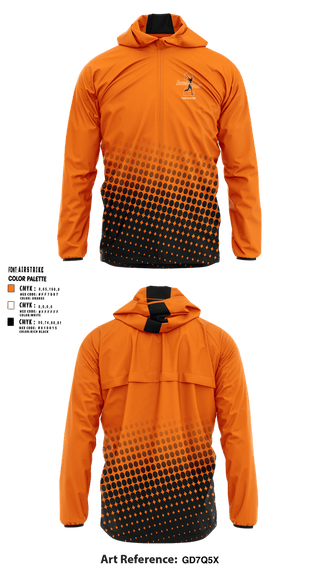 Windbreaker, Second2None, Track & Field, Teamtime, Team time, sublimation, custom sports apparel, team uniforms, spirit wear, spiritwear, sports uniforms, custom shirts, team store, custom team store, fundraiser sports, apparel fundraiser