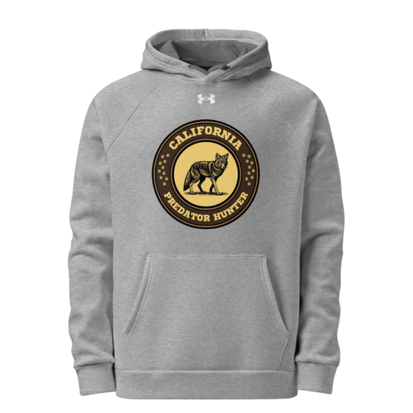 California Predator Hunter 51398092 Under Armour Hoodie