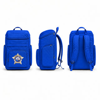 Gear Bag, Bureau of Detectives, Police, Teamtime, Team time, sublimation, custom sports apparel, team uniforms, spirit wear, spiritwear, sports uniforms, custom shirts, team store, custom team store, fundraiser sports, apparel fundraiser