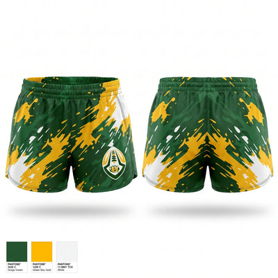 Bethel Bruins Women's Shorts - 1