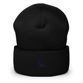 Naval Hospital Jacksonville ERSS 6732862 Cuffed Beanie | Yupoong 1501KC