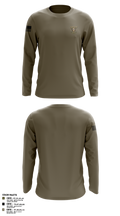 SPECIAL RESPONSE TEAM 32422991 Long Sleeve Performance Shirt 2
