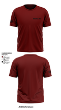 POLICE K9 14845972 Short Sleeve Performance Shirt - 2