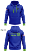 Metro Miss Lou EMS Hoodie - 3