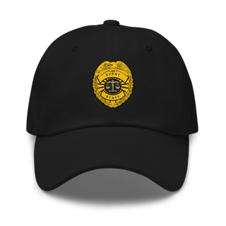 Dad hat - Black