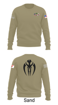 1-1 ASPS 63924306 Crew Neck Sweatshirt - 85
