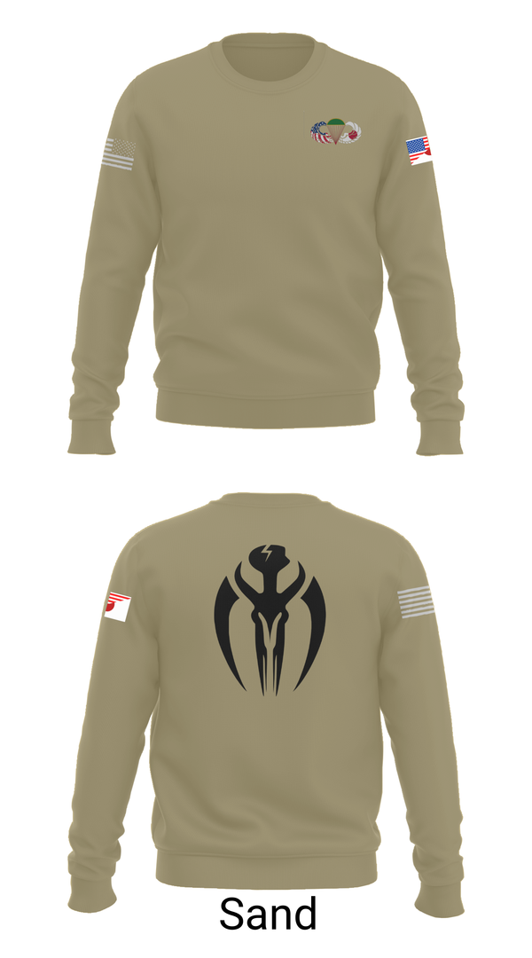 Crew Neck Sweatshirt, 1-1 ASPS, , Teamtime, Team time, sublimation, custom sports apparel, team uniforms, spirit wear, spiritwear, sports uniforms, custom shirts, team store, custom team store, fundraiser sports, apparel fundraiser