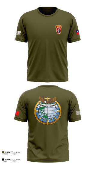Old School Cotton Feel Shirt, 5th SFAB, , Teamtime, Team time, sublimation, custom sports apparel, team uniforms, spirit wear, spiritwear, sports uniforms, custom shirts, team store, custom team store, fundraiser sports, apparel fundraiser