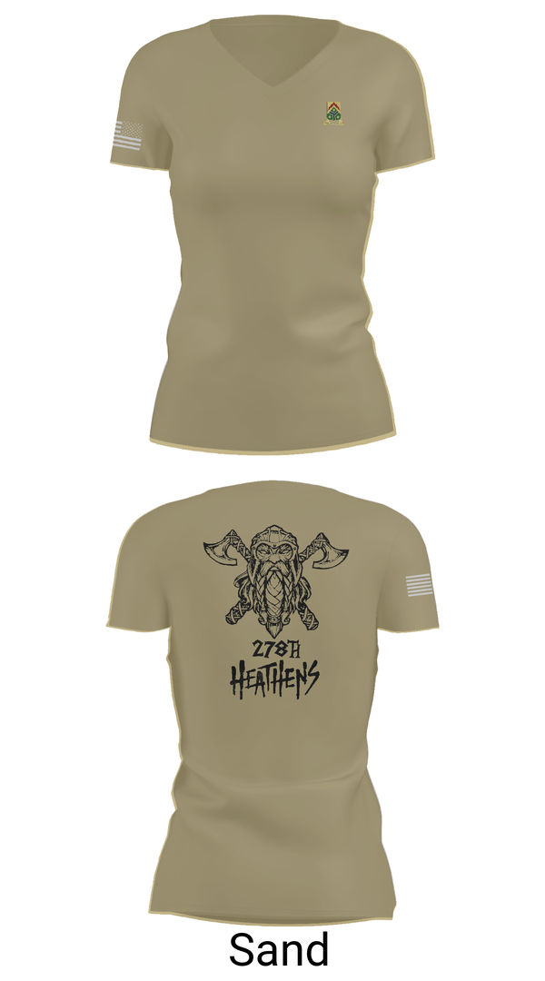 Womens Short Sleeve Vneck Shirt, 3/278 ACR, , Teamtime, Team time, sublimation, custom sports apparel, team uniforms, spirit wear, spiritwear, sports uniforms, custom shirts, team store, custom team store, fundraiser sports, apparel fundraiser