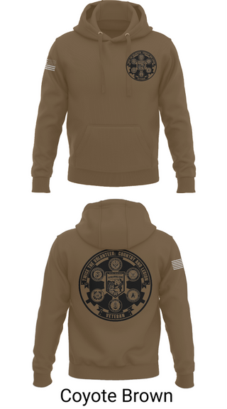 Hoodie, 501st Legion, Army, Teamtime, Team time, sublimation, custom sports apparel, team uniforms, spirit wear, spiritwear, sports uniforms, custom shirts, team store, custom team store, fundraiser sports, apparel fundraiser