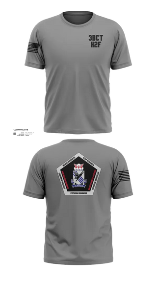 Short Sleeve Performance Shirt, 3BCT H2F, Army, Teamtime, Team time, sublimation, custom sports apparel, team uniforms, spirit wear, spiritwear, sports uniforms, custom shirts, team store, custom team store, fundraiser sports, apparel fundraiser