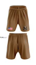 HSC 615TH ASB 77299590 Athletic Shorts With Pockets - 100