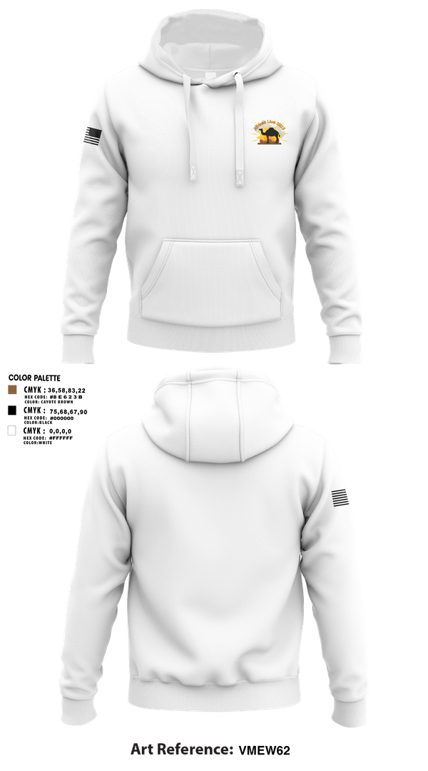 Hoodie, 205th TPASE, , Teamtime, Team time, sublimation, custom sports apparel, team uniforms, spirit wear, spiritwear, sports uniforms, custom shirts, team store, custom team store, fundraiser sports, apparel fundraiser