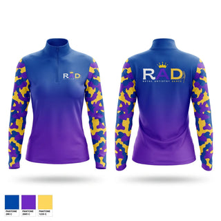 Quarter Zip Jacket, Royal Artistry Dance, Spirit Store, Teamtime, Team time, sublimation, custom sports apparel, team uniforms, spirit wear, spiritwear, sports uniforms, custom shirts, team store, custom team store, fundraiser sports, apparel fundraiser