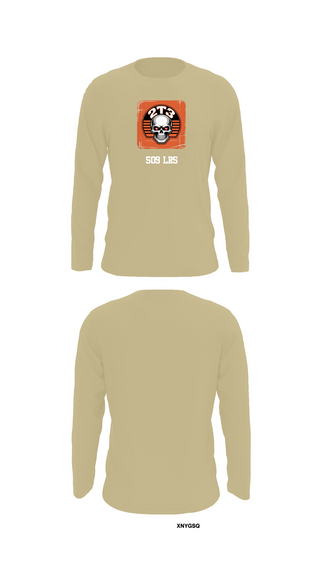Long Sleeve Performance Shirt, 509 LRS, , Teamtime, Team time, sublimation, custom sports apparel, team uniforms, spirit wear, spiritwear, sports uniforms, custom shirts, team store, custom team store, fundraiser sports, apparel fundraiser