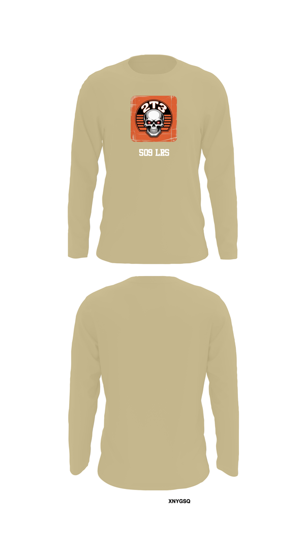 Long Sleeve Performance Shirt, 509 LRS, , Teamtime, Team time, sublimation, custom sports apparel, team uniforms, spirit wear, spiritwear, sports uniforms, custom shirts, team store, custom team store, fundraiser sports, apparel fundraiser