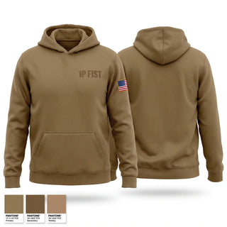 Hoodie, 1P FIST, Army, Teamtime, Team time, sublimation, custom sports apparel, team uniforms, spirit wear, spiritwear, sports uniforms, custom shirts, team store, custom team store, fundraiser sports, apparel fundraiser