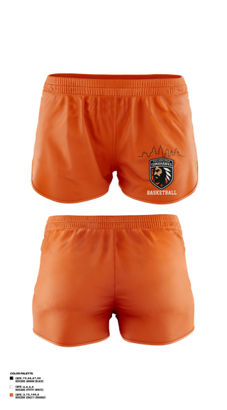 Ranger Panties, The Philadelphia Tomahawks, Men's Basketball, Teamtime, Team time, sublimation, custom sports apparel, team uniforms, spirit wear, spiritwear, sports uniforms, custom shirts, team store, custom team store, fundraiser sports, apparel fundraiser