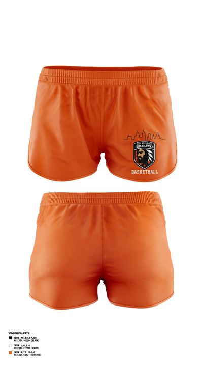 The Philadelphia Tomahawks Ranger Panties - 13