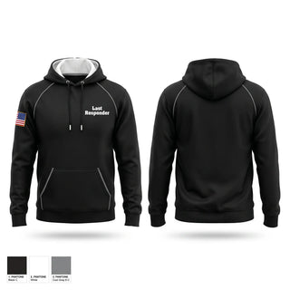 Hoodie, Last Responder, Police, Teamtime, Team time, sublimation, custom sports apparel, team uniforms, spirit wear, spiritwear, sports uniforms, custom shirts, team store, custom team store, fundraiser sports, apparel fundraiser
