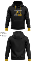 Iron edge wrestling academy 10827330 Hoodie - 2