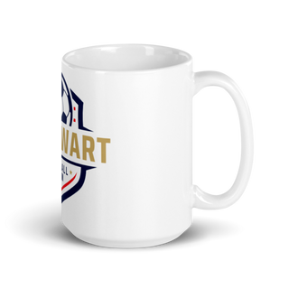 Team Platzwart 77873336 White Glossy Mug - Small