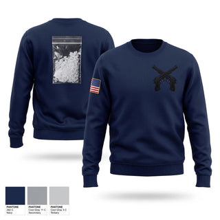 Crew Neck Sweatshirt, Uniformed Tactical Unit, Police, Teamtime, Team time, sublimation, custom sports apparel, team uniforms, spirit wear, spiritwear, sports uniforms, custom shirts, team store, custom team store, fundraiser sports, apparel fundraiser