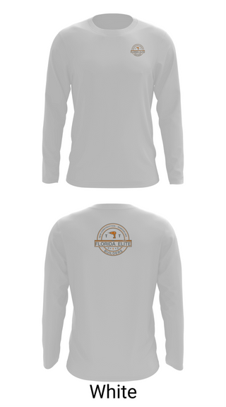 Long Sleeve Performance Shirt, Florida Elite Builders, , Teamtime, Team time, sublimation, custom sports apparel, team uniforms, spirit wear, spiritwear, sports uniforms, custom shirts, team store, custom team store, fundraiser sports, apparel fundraiser