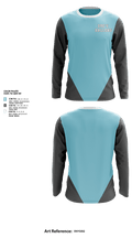 Doc’s Ballers 51784164 Long Sleeve Performance Shirt 1