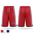 402 Boyz Athletic Shorts With Pockets - 1
