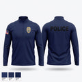 Washington Police Department 9291896 Windbreaker - 1