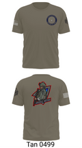 ESIT-3 18090159 Short Sleeve Performance Shirt - 72