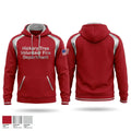 Hickory Tree Volunteer Fire Department 90173194 Hoodie - 1