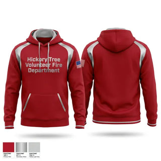 Hoodie, Hickory Tree Volunteer Fire Department, Fire Department, Teamtime, Team time, sublimation, custom sports apparel, team uniforms, spirit wear, spiritwear, sports uniforms, custom shirts, team store, custom team store, fundraiser sports, apparel fundraiser