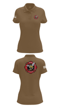 B-Shift 61265399 Women's Short Sleeve Performance Polo  - 15