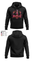 Lady Raiders 6251921 Hoodie - 4