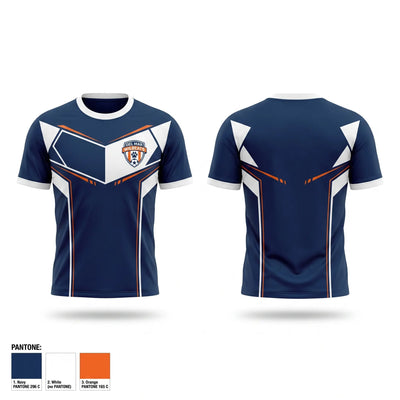 Delmar Short Sleeve Performance Shirt - 1