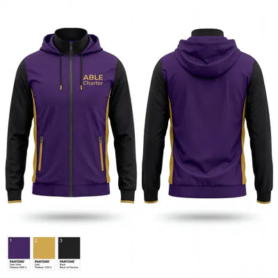 ABLE Charter 98280468 Windbreaker - 1