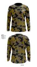 Hampton sheriff office 11195878 Long Sleeve Performance Shirt 3