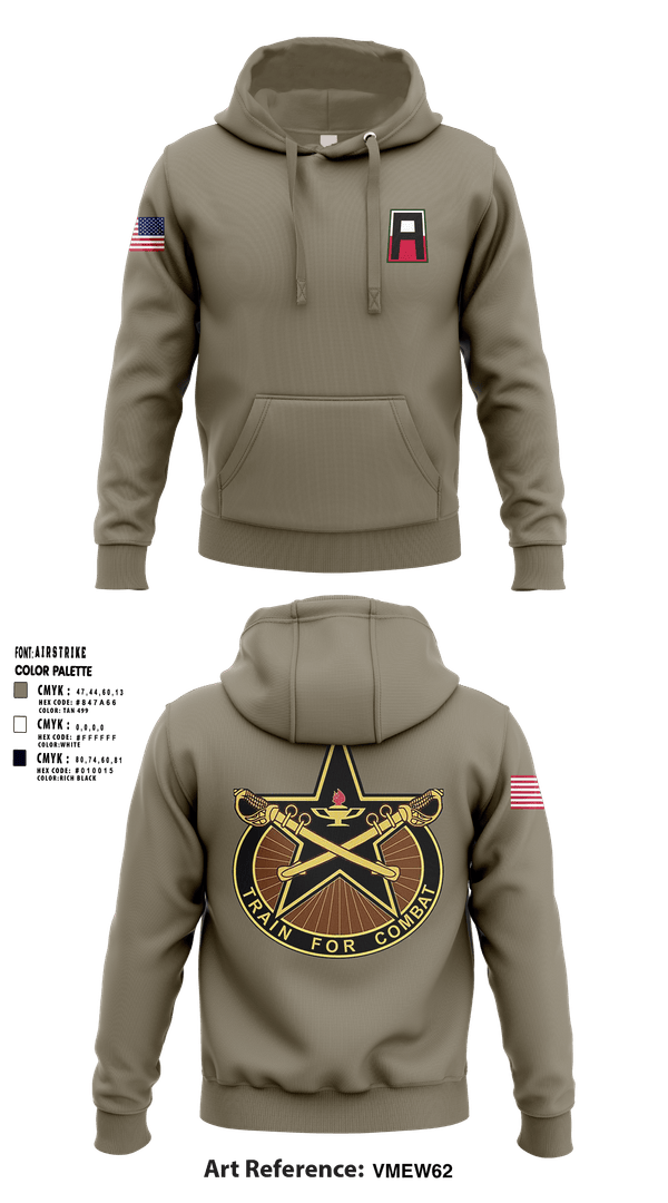Hoodie, 4/409th BSB, Army, Teamtime, Team time, sublimation, custom sports apparel, team uniforms, spirit wear, spiritwear, sports uniforms, custom shirts, team store, custom team store, fundraiser sports, apparel fundraiser