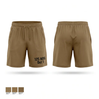 Athletic Shorts With Pockets, 125 MDG Det 1, Air Force, Teamtime, Team time, sublimation, custom sports apparel, team uniforms, spirit wear, spiritwear, sports uniforms, custom shirts, team store, custom team store, fundraiser sports, apparel fundraiser