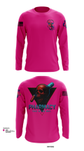 C co Pharmacy 43163891 Long Sleeve Performance Shirt 102