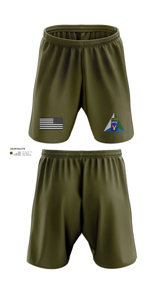 Athletic Shorts With Pockets, 196th IN BDE (JPMRC), , Teamtime, Team time, sublimation, custom sports apparel, team uniforms, spirit wear, spiritwear, sports uniforms, custom shirts, team store, custom team store, fundraiser sports, apparel fundraiser